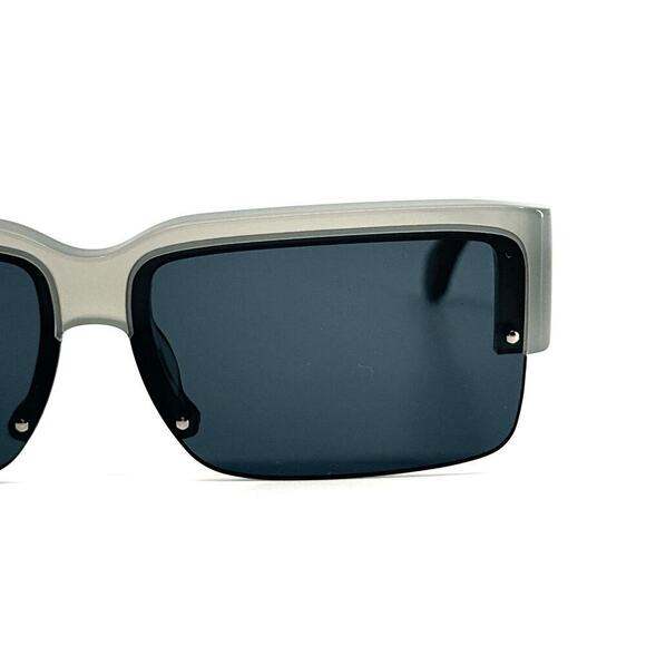 New! PALM ANGELS Drain Sunglasses PERI053 0907, Authentic - Picture 7 of 12